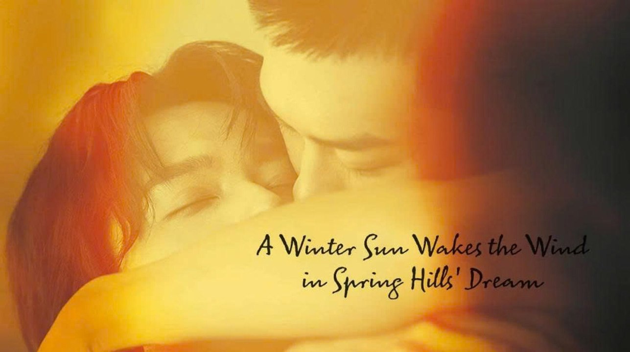 EP13-A Winter Sun Wakes the Wind in Spring Hills' Dream