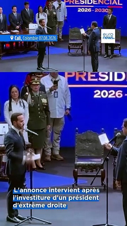 Colombie : Washington prévoit 1 milliard de dollars d’aide à la sécurité