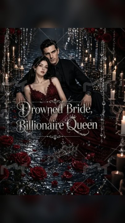 🔥Drowned Bride, Billionaire Queen Ns EPS🔥Premium EN