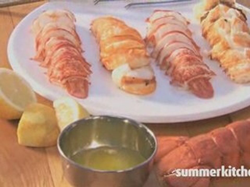 How to Cook and Eat a Lobster