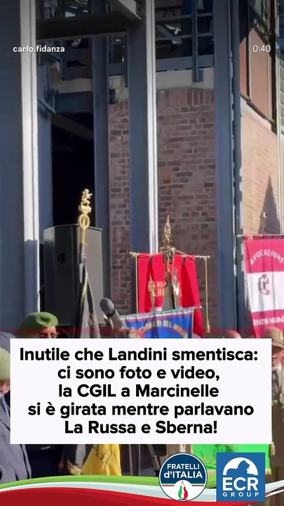 Polemica per la cerimonia per i 70 anni di Marcinelle