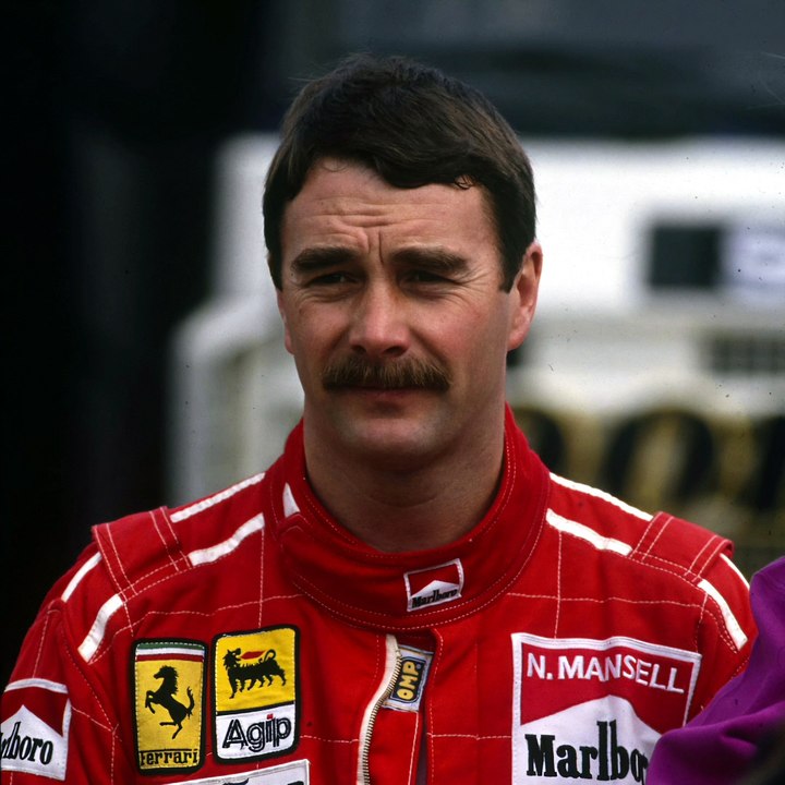 Nigel Mansell