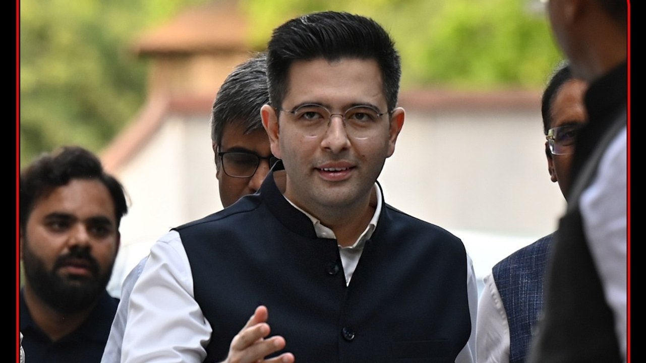क्या Punjab में BJP का चेहरा बनेंगे Raghav Chadha? PM से की मुलाकात