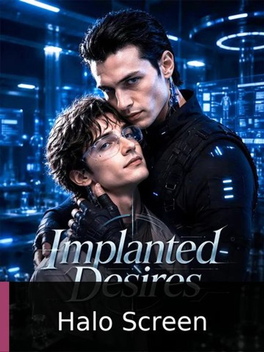 Implanted Desires | Halo Screen