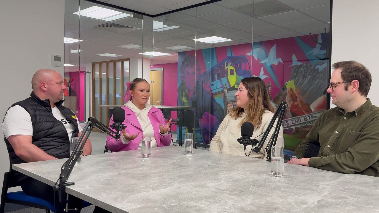 Strictly for a Cause: episode 3 - They won't let you go out looking like a t*t!