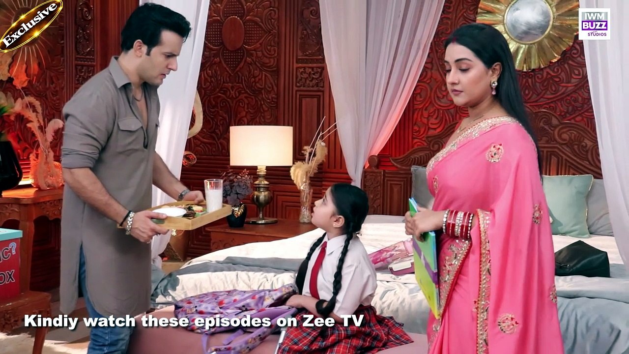Lakshmi Niwas On Location: Radhika gets angry on Veer