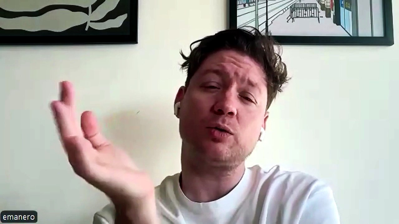 Entrevista a Emanero
