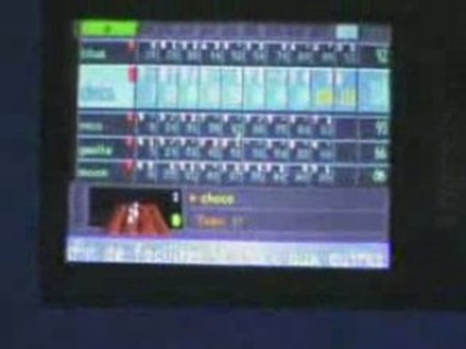 Les stop au bowling
