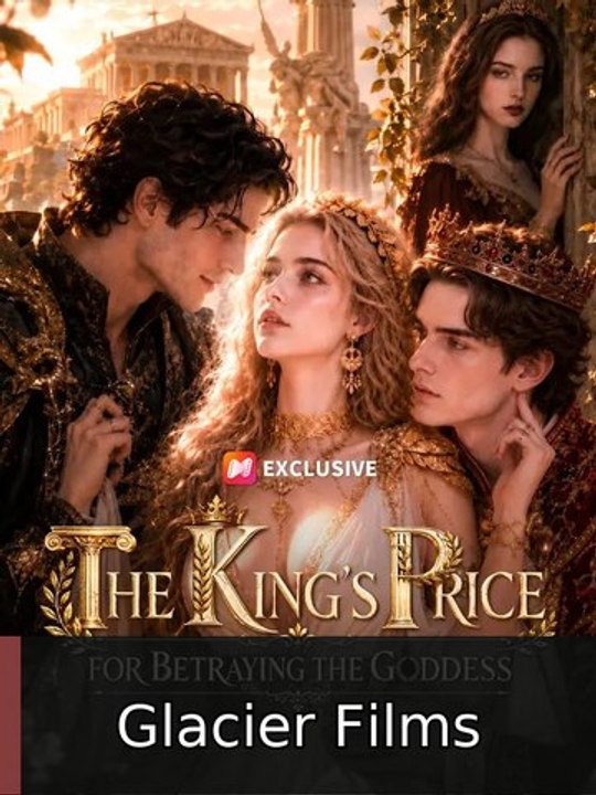 The King's Price for Betraying the Goddess #englishsub #fullmovie🍿🍿🍿 | Glacier Films