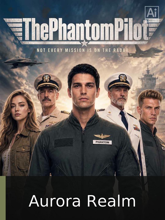 The Phantom Pilot #englishsub #fullfilm🎬🎬 | Aurora Realm