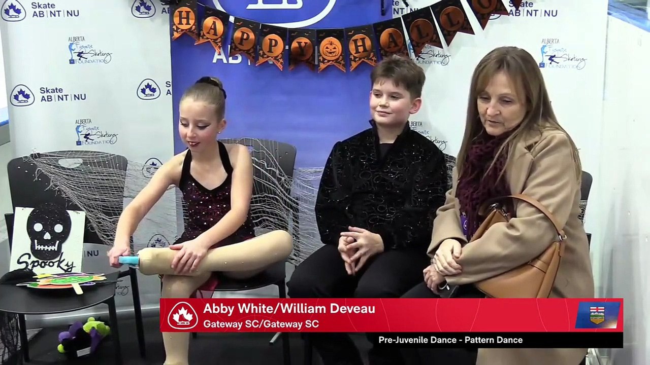 Pre-Juvenile Pattern Dance - 2026 Skate AB | NT | NU Sectional Championships (15)
