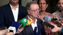 Vivas sitúa entre 8.000 y 11.000 los migrantes que siguen en Ceuta y exige su retorno