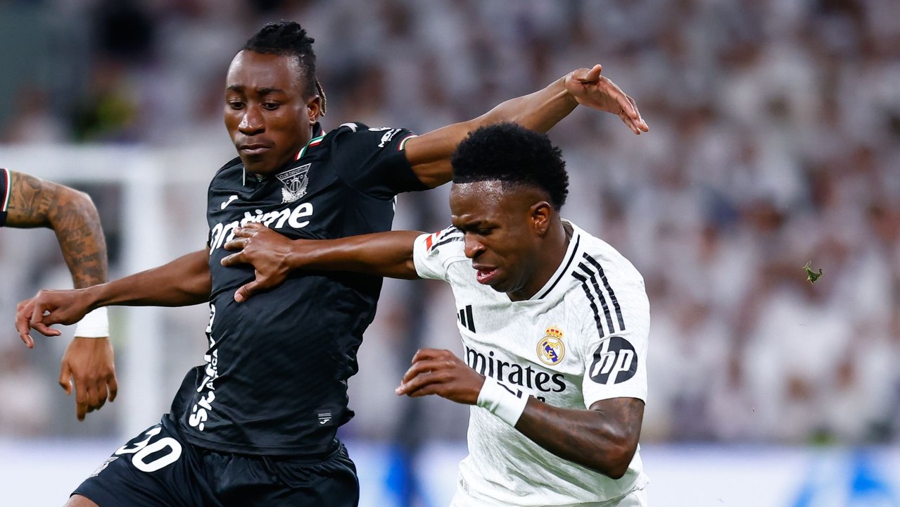 Borja Jiménez: "Diomande es compatible con Vinicius, puede jugar en izquierda o derecha"