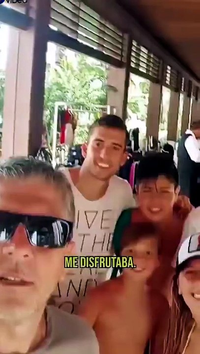 “Esperaba que llegue para poder abrazarlo”: así hablaba Lionel de su papá Jorge, el hombre detrás del campeón