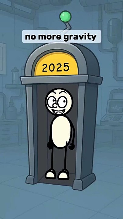 No More Gravity 😂 | Stick Man Animation