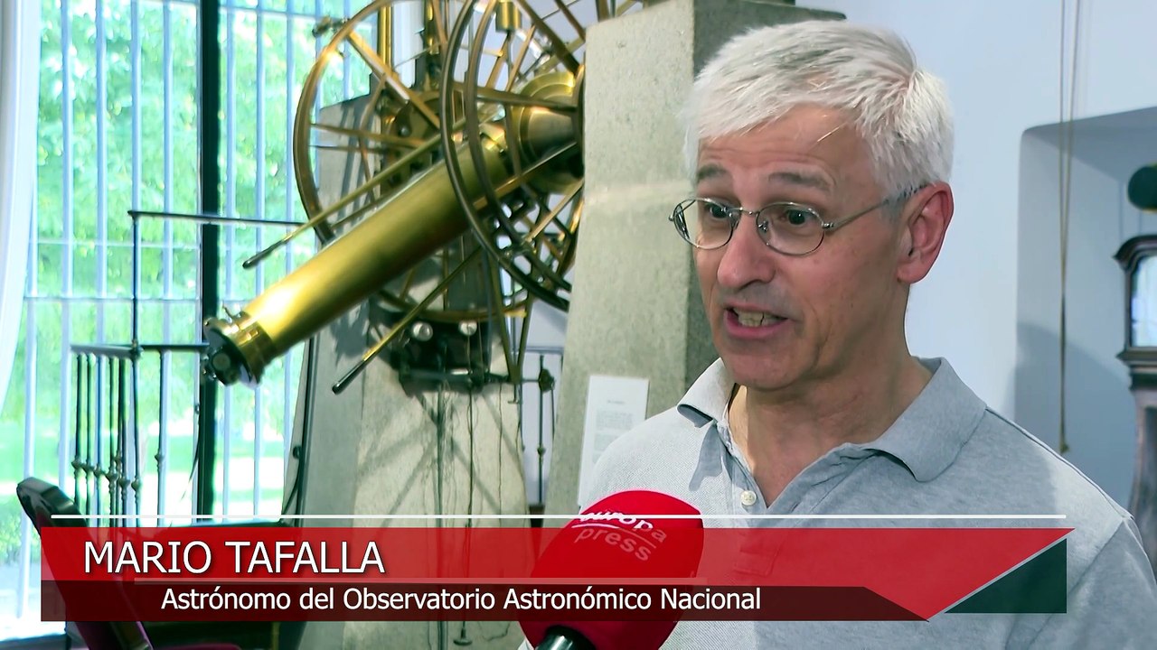 Cuenta atrás para el eclipse solar del 12 de agosto