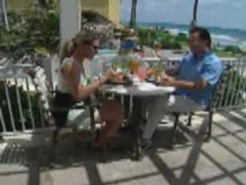 Holiday Inn Highland Beach Video Tour