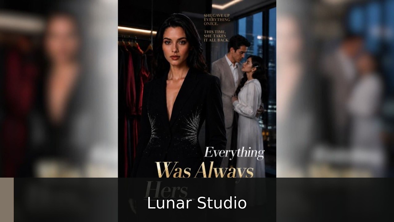 Everything Was Always Hers #englishsub #fullfilm🎬🎬 | Lunar Studio