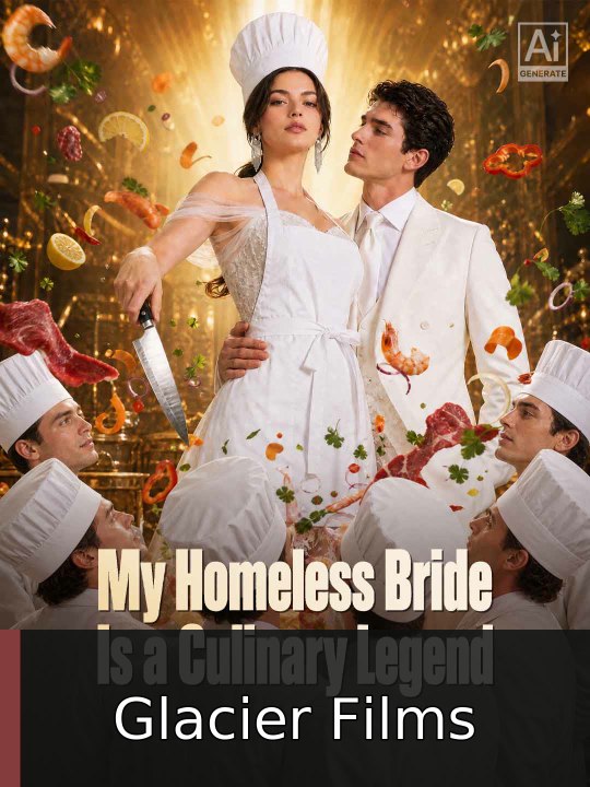 My Homeless Bride Is a Culinary Legend #engsub #fullmovie🎬🍿 | Glacier Films