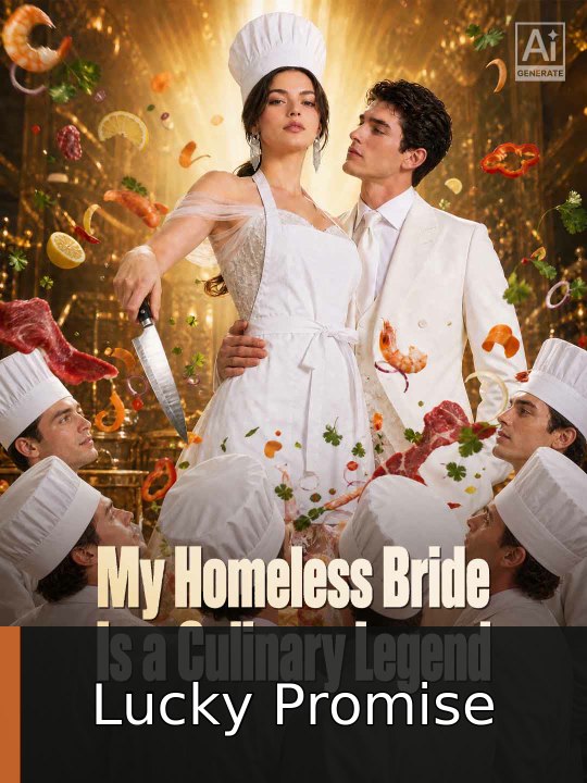 My Homeless Bride Is a Culinary Legend #engsub #fullepisode🎥🍿 | Lucky Promise