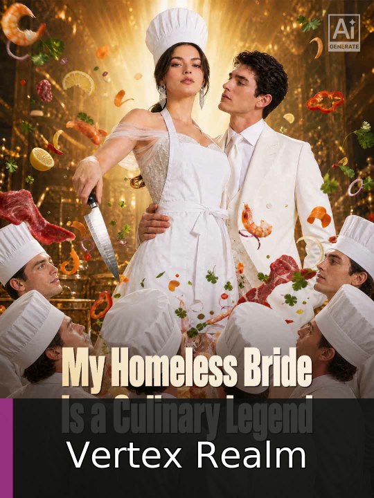 My Homeless Bride Is a Culinary Legend #englishsub #watchfull🍿🍿 | Vertex Realm