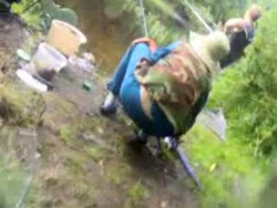 Рыбалка на выживание 12072008