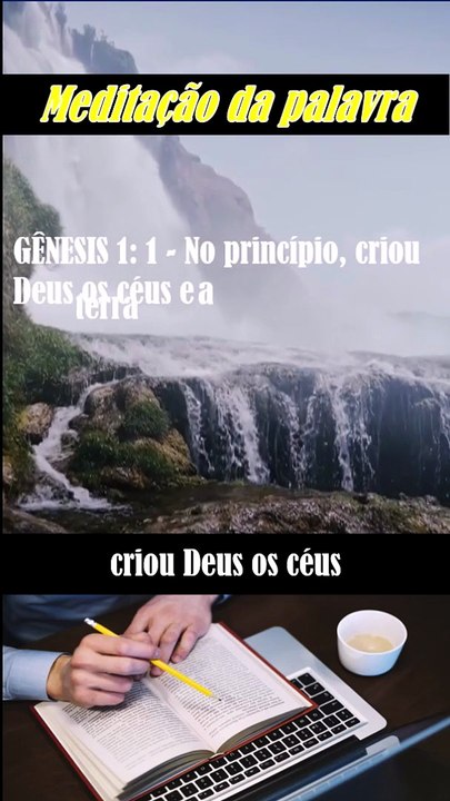 GÊNESIS 1: 1-2, Colossenses 1: 16, JOÃO 1: 1-2