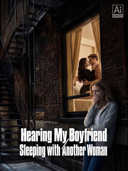 Hearing My Boyfriend Sleeping with Another Woman FULL HD