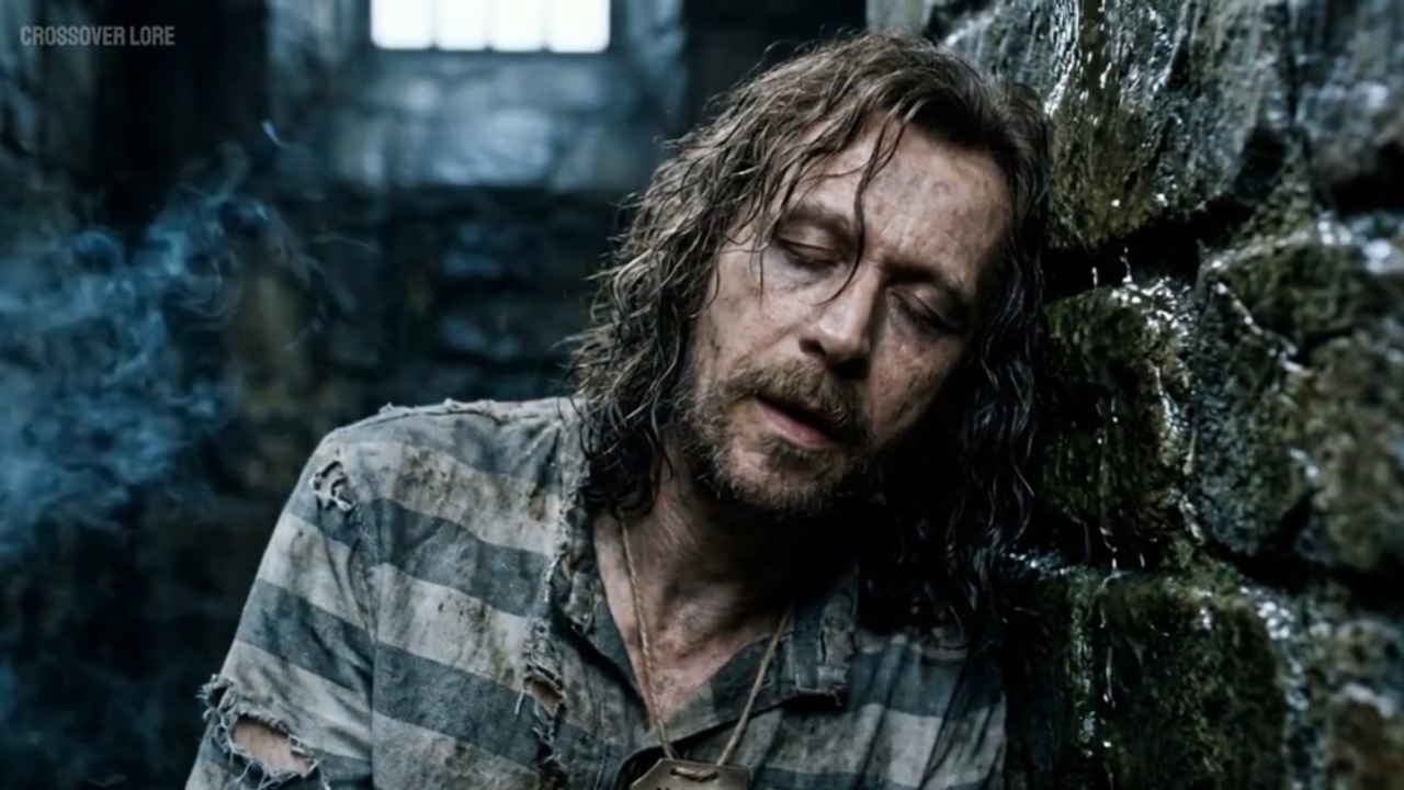 The Prisoner of Azkaban: Frozen Memories of a Marauder