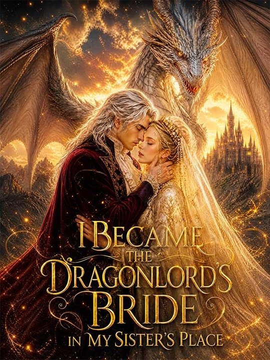 I Became The Dragonlord's Bride in My Sister's Place