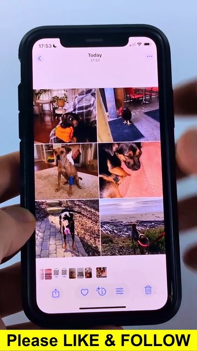 How to Make Photo Collage on iPhone - No Apps N...