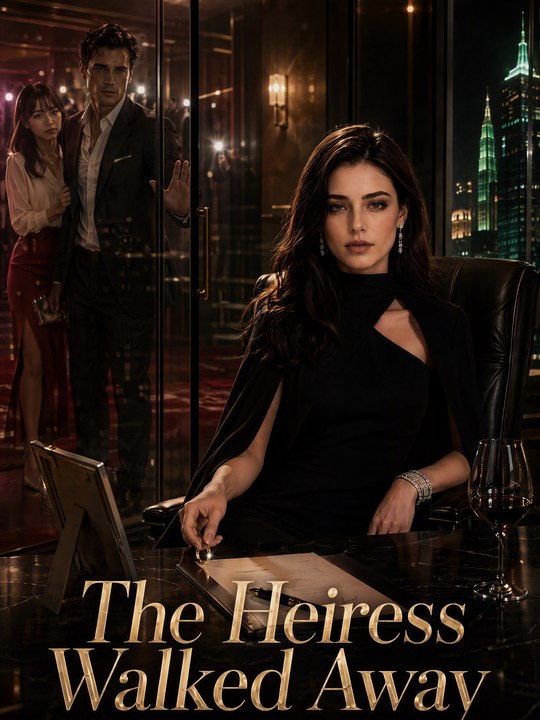 The Heiress Walked Away Full Movie (Best Drama)