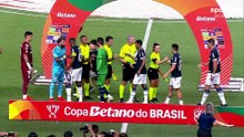 Remo x Santos - Copa do Brasil 2026 - Oitavas de Final - Jogo de Volta - 1º Tempo - 04/08/2026