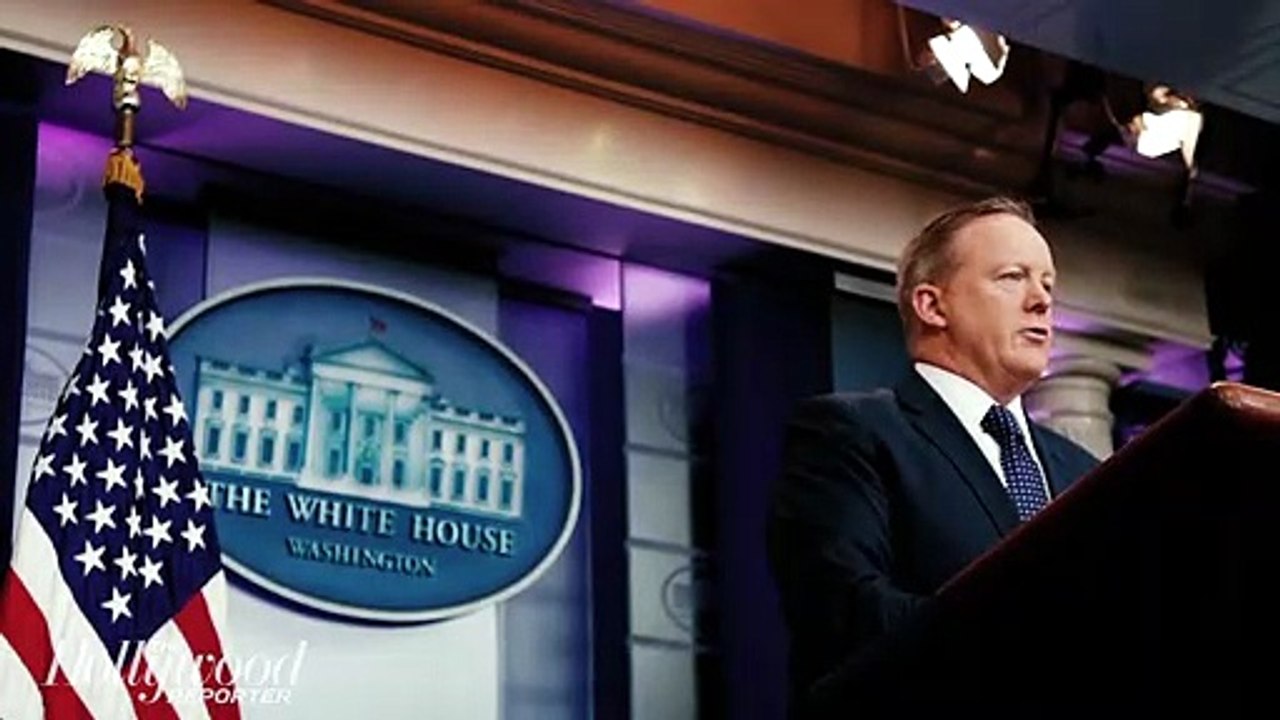 Sean Spicer Resigns From White House Press Secretary Position | THR News [Full Movie]
