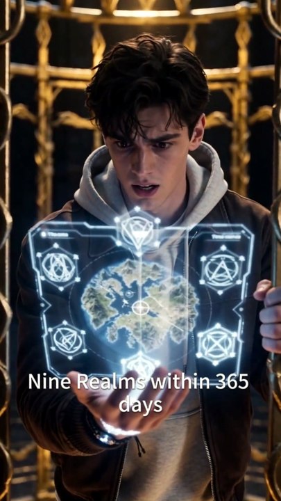 Divine Realm Walkthrough