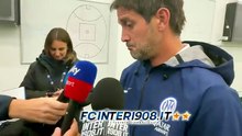 VIDEO FCIN1908 / Chivu: "Una cosa non mi è piaciuta per niente. I giovani e Diouf..."