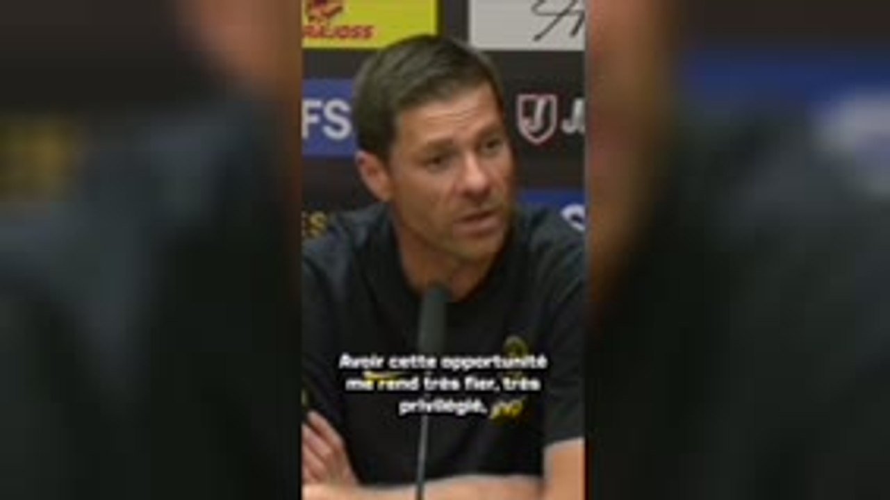 Chelsea - Alonso : "Je veux réussir ici"