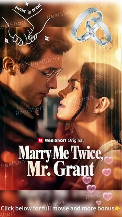 Marry Me Twice Mr. Grant Video Free Cut | Vince'S Battle Against Fate ⚔️ | Shorts Drama English | Lesley Costa