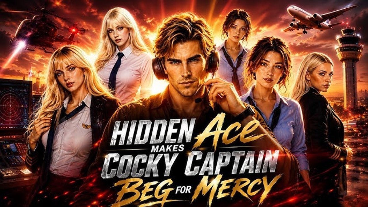Hidden Ace Makes Cocky Captain Beg For Mercy | Shorts Drama English | Lesley Costa