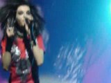 Concert Tokio Hotel Genève 12.07.08