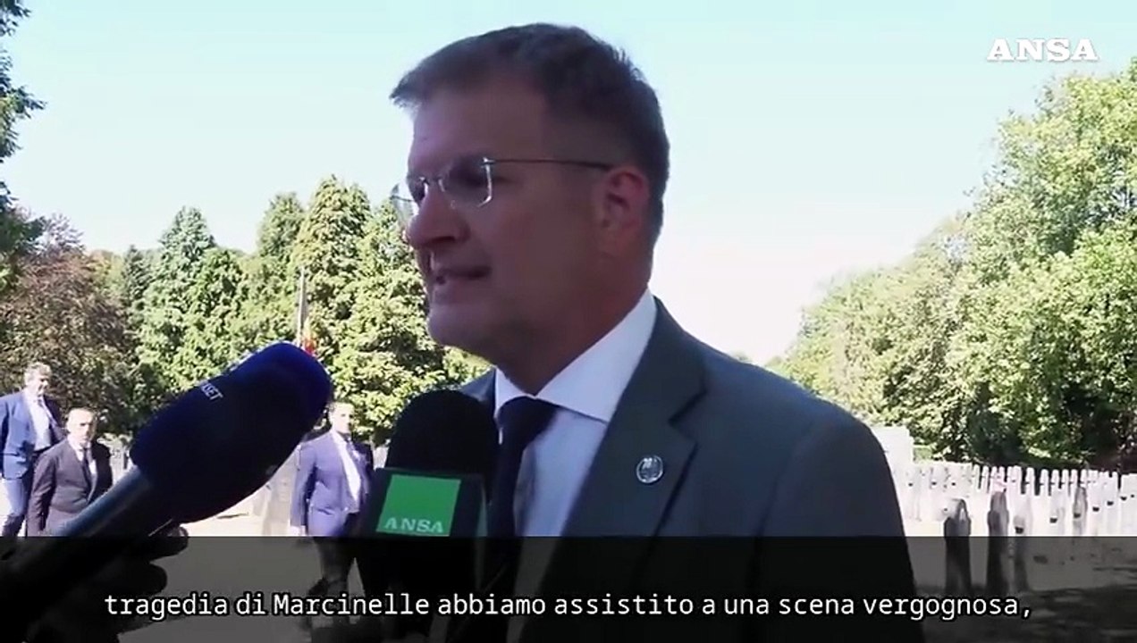 Fidanza (FdI): 'Cgil di spalle ad anniversario Marcinelle mentre La Russa leggeva Mattarella, si vergogni!'