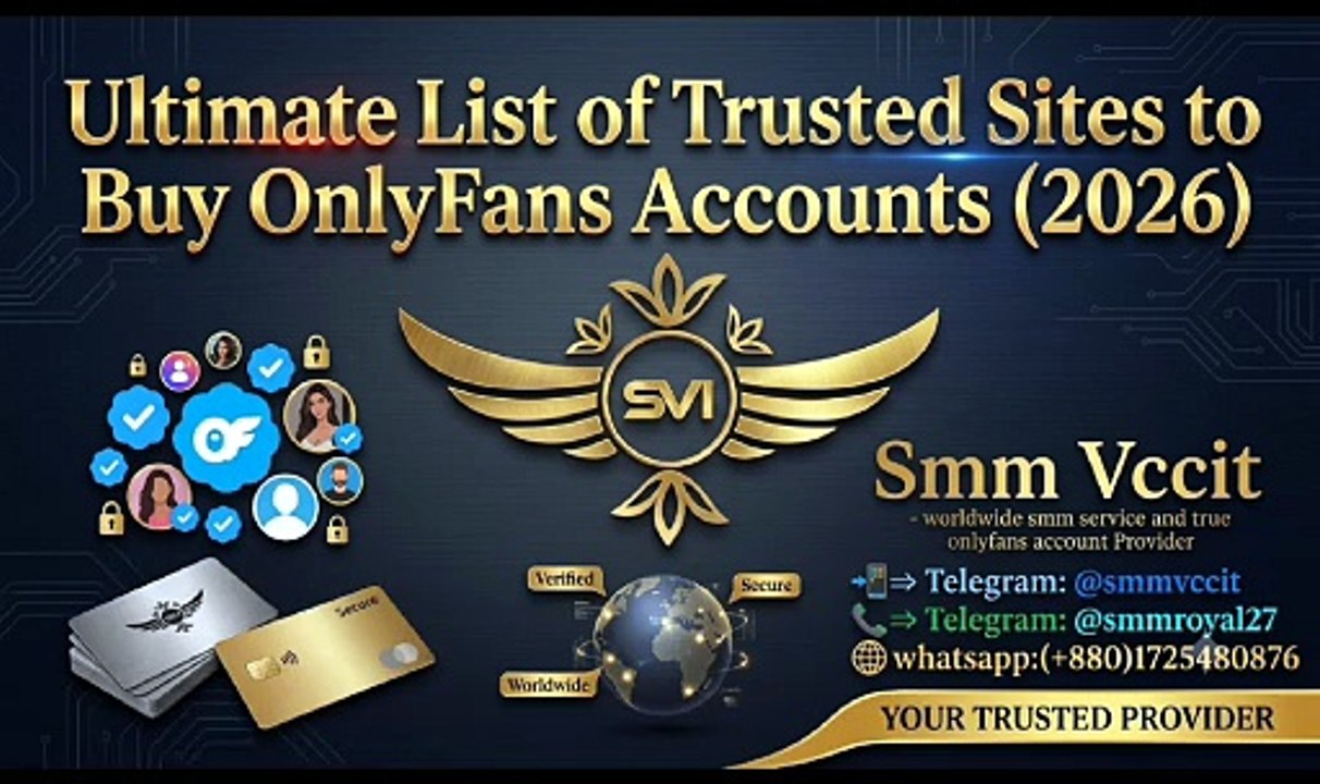Smm Best Provied to Buying OnlyFans Accounts With Balance - Use Vpn