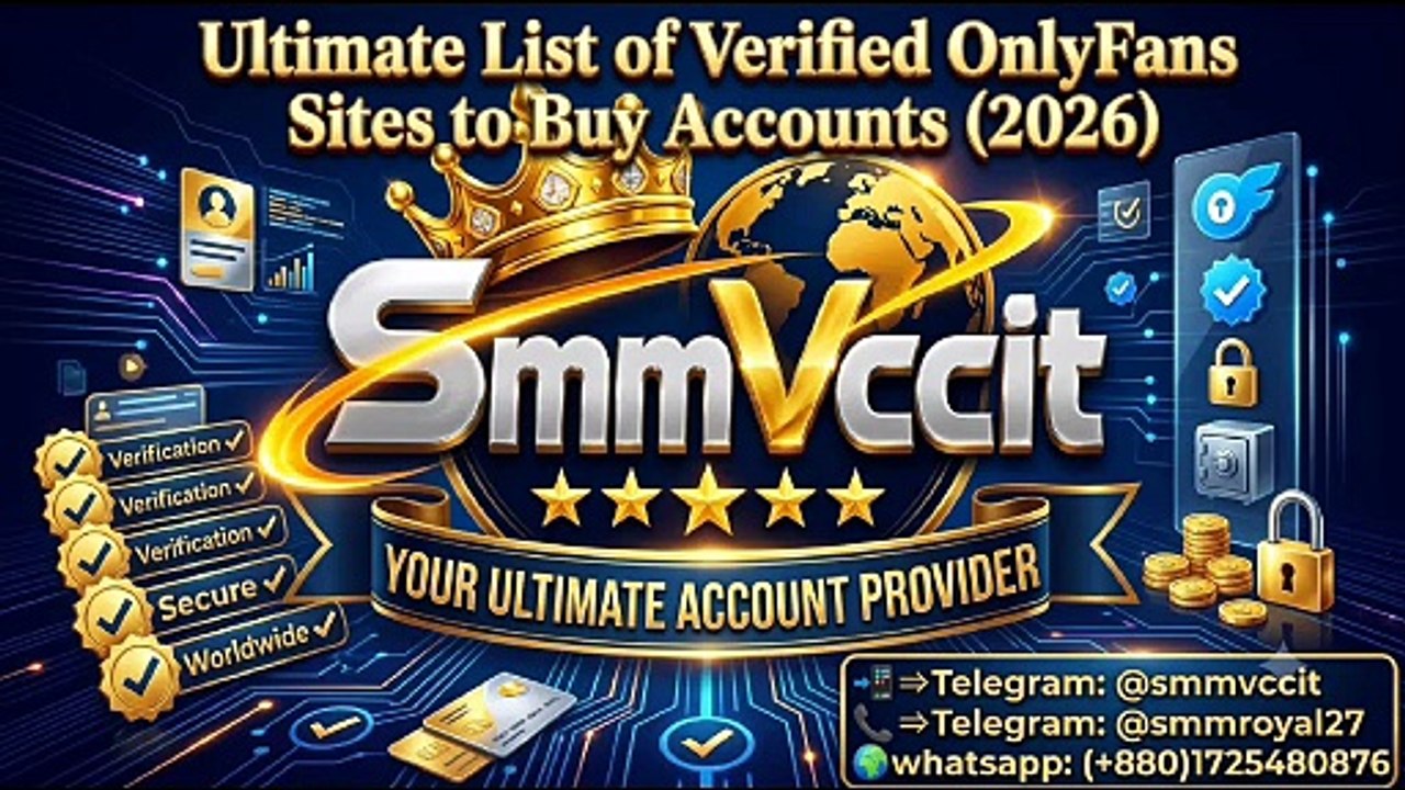 Where is the trusted place to Buy Onlyfans Accounts With Balance in Bulk