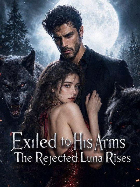 Exiled to His Arms The Rejected Luna Rises - Full Episodes :|| New Movie |🔝