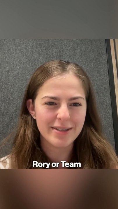 We asked 'Sterling Point' stars: Team Rory or Team Ellis?