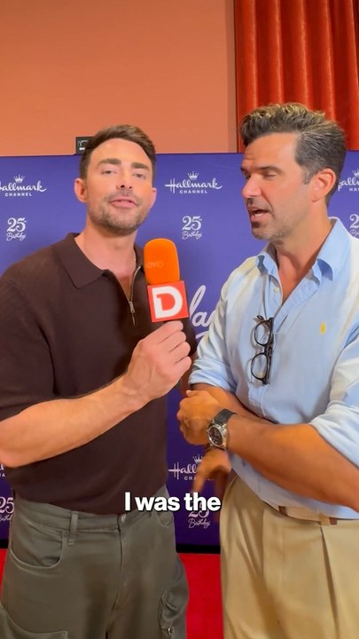 Hallmark Channel stars teases future projects