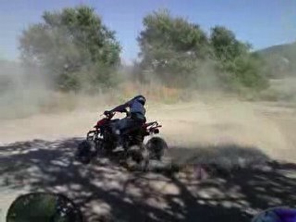 le drift d'Alex