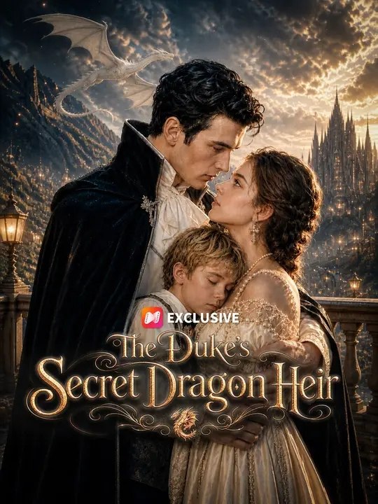 The Duke’s Secret Dragon Heir Full Drama (TRENDING)