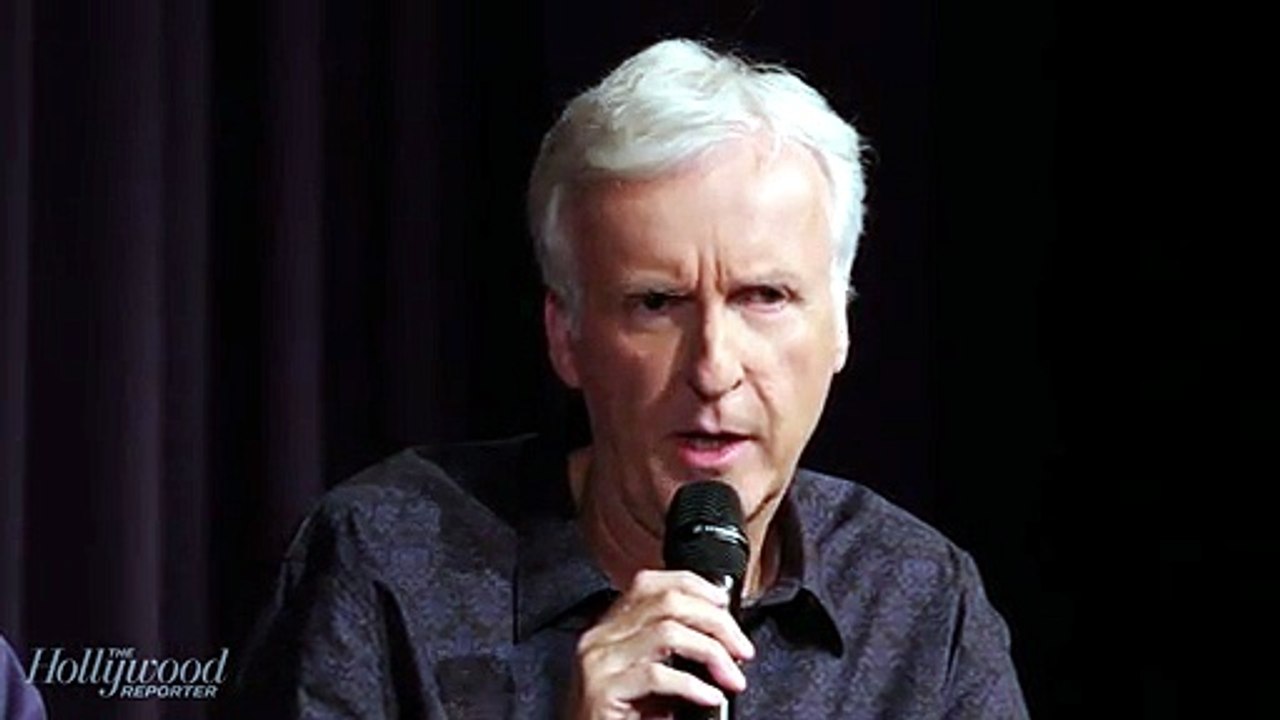James Cameron on 'Terminator' Writers: "We've G...