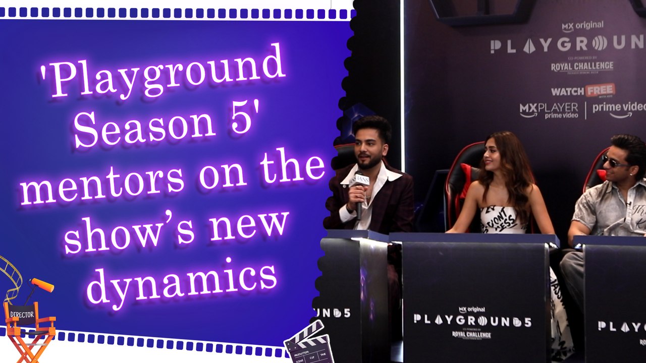 IANS Exclusive: Elvish Yadav, Tejasswi Prakash and Aarush Bhola on 'Playground Season 5' | Friendship | Change and Competition